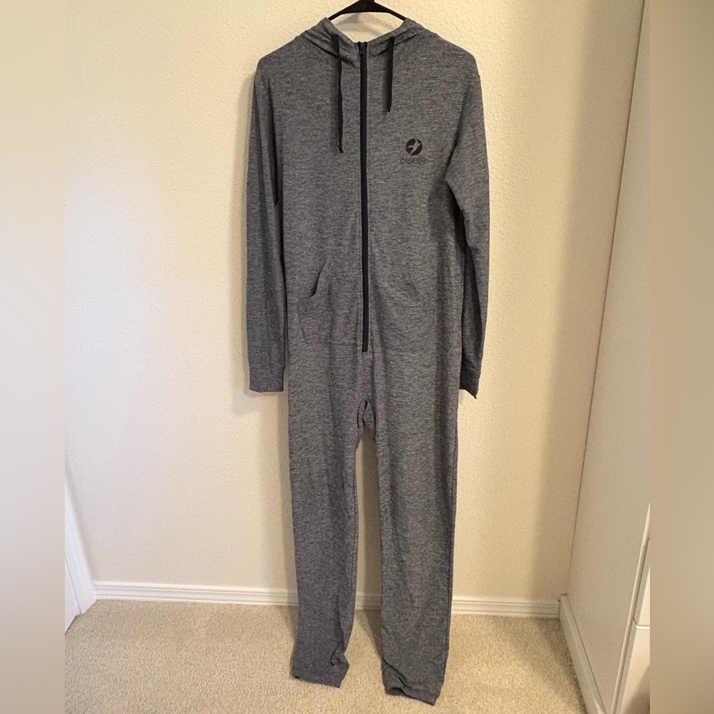 Oiselle Lux Yeti (onesie) - Small